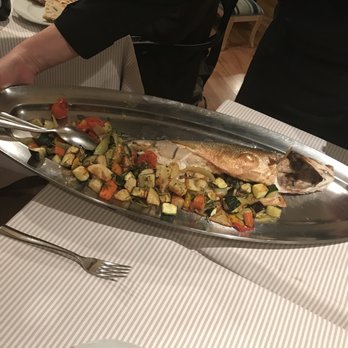 All'olivo - sea bass - Italian Near Me - Lucca, LU