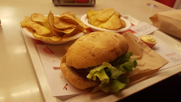 M** Bun by null