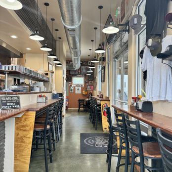 Mojo’s Eatery - The dining area - Cafes Near Me - Salida, Colorado Mojo’s Eatery - The dining area - Cafes Near Me - Salida, Colorado