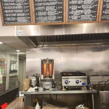 Father Nature Lavash Bistro - Mediterranean Near Me - Pasadena, California