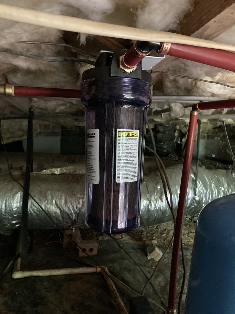 Slide of All-State Plumbing