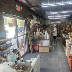 Amish Creations and County Market