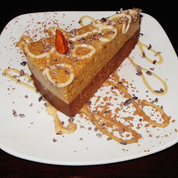 SunCafe - Almond Butter Cheesecake - Vegan Near Me - Studio City, California