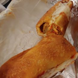 Meatball Parm Sub