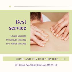 Yi Li Massage - Come and try our services
