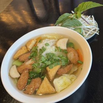 Papa Kitchen - Combo vegan pho - Vietnamese Near Me - Seattle, Washington Papa Kitchen - Combo vegan pho - Vietnamese Near Me - Seattle, Washington