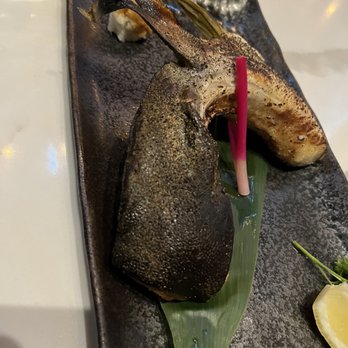 Hoshi Japanese Cuisine - Hamachi head - Japanese Near Me - Vancouver, British Columbia Hoshi Japanese Cuisine - Hamachi head - Japanese Near Me - Vancouver, British Columbia
