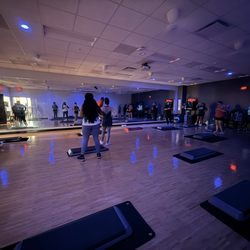 OrthoIndy Foundation YMCA - Hip Hop Step