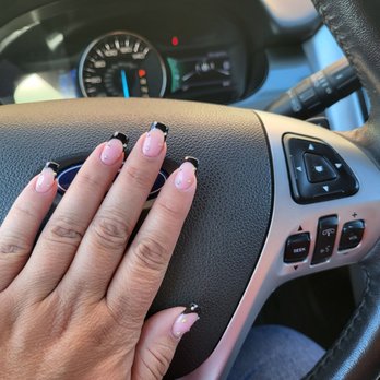 Happiness Nails - Thank you Eda!!! You always do such amazing work!!! - Nail Salons Near Me - Elk Grove, California Happiness Nails - Thank you Eda!!! You always do such amazing work!!! - Nail Salons Near Me - Elk Grove, California