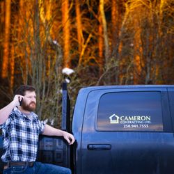 Cameron Contracting - Cory cameron