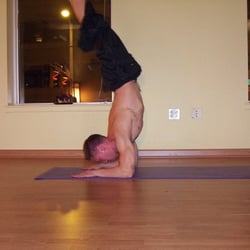Edge Yoga