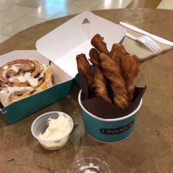 Cinnabon - Bakeries Near Me - Bellevue, Washington Cinnabon - Bakeries Near Me - Bellevue, Washington