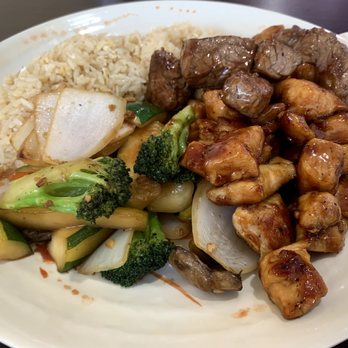 Hibachi Express - Steak/Chicken combo - Japanese Near Me - Largo, Florida Hibachi Express - Steak/Chicken combo - Japanese Near Me - Largo, Florida