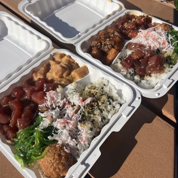 8th & B Poke - poke bowls - Poke Near Me - National City, California 8th & B Poke - poke bowls - Poke Near Me - National City, California