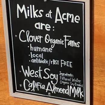 Acme Coffee Roasting - Coffee & Tea Near Me - Seaside, California