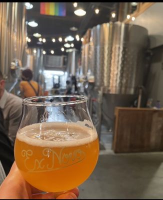 Ex Novo Brewing Co. by null