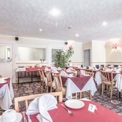Lindum Lodge - dining room