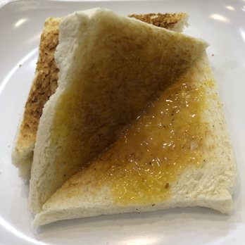 樂心冰室 - Gayan Toast? - Hong Kong Style Cafe Near Me - Hong Kong, HK