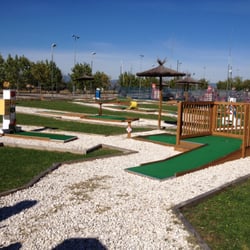 Minigolf Park