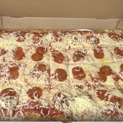 Tommy's Old Fashion Pizza - Full tray