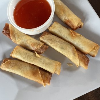 Joel's Asian Grill - Lumpia Shanghai - Asian Fusion Near Me - Mooresville, North Carolina