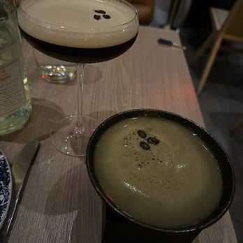 Blu On The Hudson - Espresso Martini and Matcha Espresso Martini - Sushi Bars Near Me - Weehawken Township, New Jersey Blu On The Hudson - Espresso Martini and Matcha Espresso Martini - Sushi Bars Near Me - Weehawken Township, New Jersey