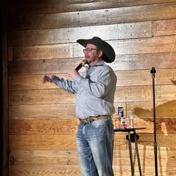 The Pilates Place Comedy Club - Nick Morrison