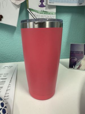 Personalized Stainless Tumbler
