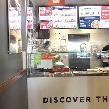 Pieology Pizzeria, Folsom - Order line - Pizza Near Me - Folsom, California