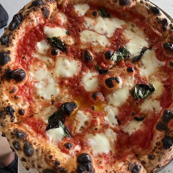 Macoletta - Margarita - Pizza Near Me - New York, New York