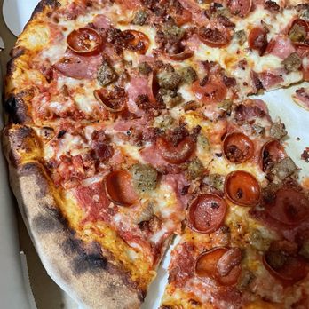 Smoking Monkey Pizza - Soggy pizza - Pizza Near Me - Renton, Washington Smoking Monkey Pizza - Soggy pizza - Pizza Near Me - Renton, Washington