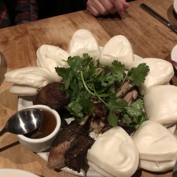 Wild Ginger - Fragrant Duck (always a favorite!) - Wine Bars Near Me - Bellevue, Washington