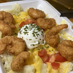 Fried Shrimp