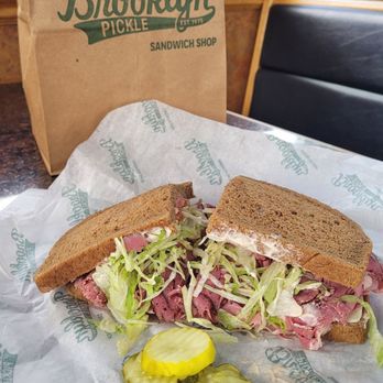 Brooklyn Pickle - Sandwiches Near Me - Syracuse, New York