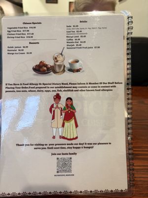 Menu photo 3 Authentic Spice Indian Cuisine Manhattan, KS Menu photo 3 Authentic Spice Indian Cuisine Manhattan, KS