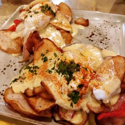 Eggs Benedict