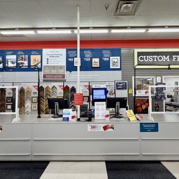Michaels - Framing center - Arts & Crafts Near Me - Bethel Park, Pennsylvania