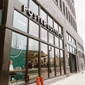 Foster Coffee Company - Store Front - Coffee & Tea Near Me - East Lansing, Michigan