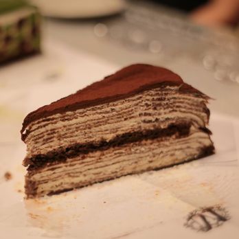 Lady M Cake Boutique - a piece of cake - Desserts Near Me - New York, New York