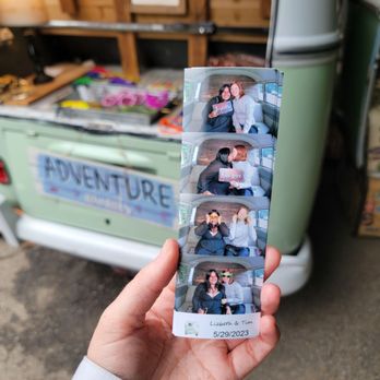 Adventure Bus - Photo Booth Rentals Near Me - El Cajon, California