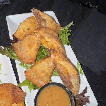 Jordyn's Soul Cafe - THREE POT ROAST EMPANADAS - Comfort Food Near Me - Houston, Texas