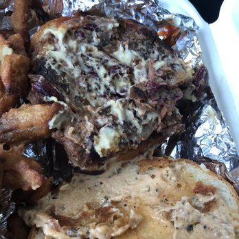 Galaxy Hut - Disgusting Galaxy but burger- bean burger has a paste like consistency, with the awful cashew cheese scraped off - Salad Near Me - Arlington, Virginia