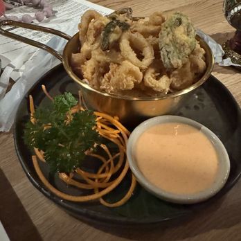 Paya Thai - Calamari - Thai Near Me - Atlanta, Georgia Paya Thai - Calamari - Thai Near Me - Atlanta, Georgia