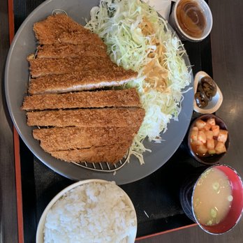 Yoko - Chicken katsu - Japanese Near Me - Buena Park, California Yoko - Chicken katsu - Japanese Near Me - Buena Park, California