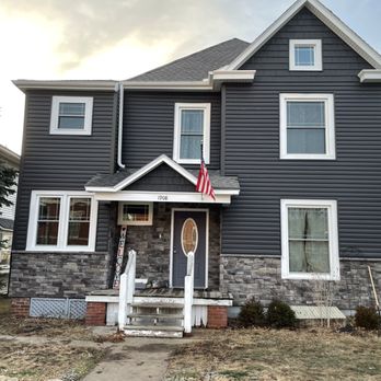 Carousel Homes - Siding, soffit, and windows wrapped - Siding Near Me Carousel Homes - Siding, soffit, and windows wrapped - Siding Near Me
