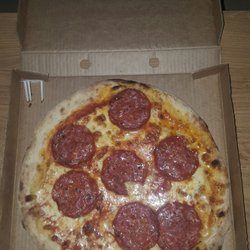 La Favorita Blackhall - La favourita pizzas... amazing