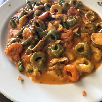 Italian Cravings - My son loved the chicken tortellini. - Italian Near Me - San Clemente, California Italian Cravings - My son loved the chicken tortellini. - Italian Near Me - San Clemente, California