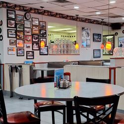Happy Days Diner - Ambiance