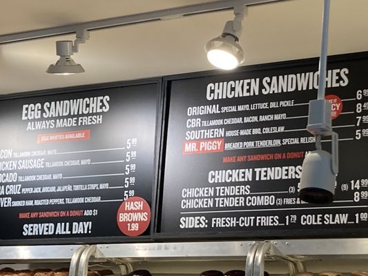 Menu photo 3 Do-Rite Donuts & Chicken Chicago, IL Menu photo 3 Do-Rite Donuts & Chicken Chicago, IL