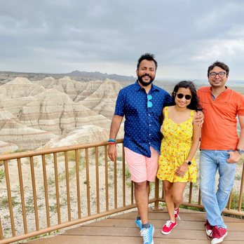 Badlands National Park - Parks Near Me - Interior, South Dakota